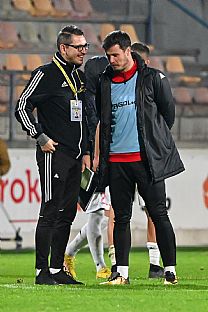 Peter Tomko a Luk Bielk |  autor: Rudolf Makurica