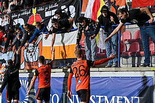 Alexander Moji a Marko Kelemen. |  autor: Rudolf Makurica