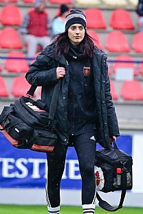 Ingrida Nagyov� |  autor: Rudolf Ma�kurica