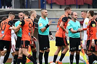 Adam Tu�n�, Martin Reg�li, Tom� Bob�ek, Martin Chrien a Adam Morong. |  autor: Rudolf Ma�kurica