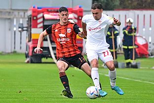 Matej Madle��k a Adri�n Sl�vik |  autor: Rudolf Ma�kurica