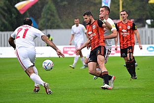 Luk� Miga�a, Martin Reg�li, Michal Fa�ko a Marek Zsigmund. |  autor: Rudolf Ma�kurica