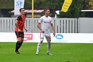 Marek Zsigmund a Michal Fa�ko |  autor: Rudolf Ma�kurica