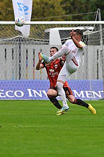 Oliver Luter�n a Michal Fa�ko |  autor: Rudolf Ma�kurica