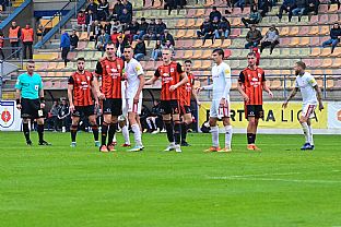 Alexander Moj�i�, J�n Maslo, Tom� Bob�ek, Matej Madle��k a Martin Chrien. |  autor: Rudolf Ma�kurica