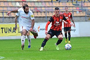 Branislav �upt�k, Luk� Miga�a, Adam Tu�n� a Oliver Luter�n. |  autor: Rudolf Ma�kurica