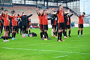 Adri�n Macejko, Adam Morong, Ingrida Nagyov�, Filip Lich�, Oliver Luter�n, J�n Maslo, Marek Zsigmund a Alexander Moj�i�. |  autor: Rudolf Ma�kurica