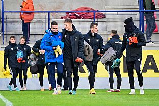 Viktor radnk, Adrin Macejko, Adam Brenkus, Mrio Mrva, Oliver Lutern a Tom Bobek. |  autor: Rudolf Makurica