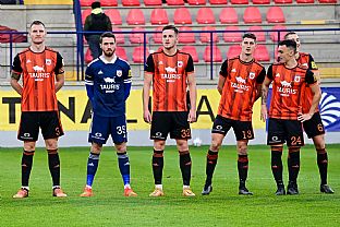 Jn Maslo, Ivan Krajrik, Mat Mal, Matej Madlek, Marek Zsigmund a Filip Lich. |  autor: Rudolf Makurica