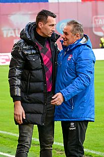 Peter Struhr a Ivan Gald |  autor: Rudolf Makurica