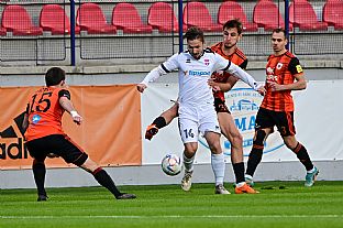 tefan Gerec, Denis Duga, Martin Chrien a Adam Morong. |  autor: Rudolf Makurica