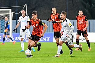 Ivan Krajrik, Ioannis Niarchos, Matej Madlek, Filip Lich, Denis Duga a Mat Mal. |  autor: Rudolf Makurica