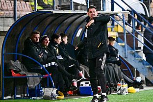 Peter Tomko a domci realizan tm. |  autor: Rudolf Makurica