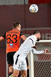 Adam Morong a Martin Toml |  autor: Rudolf Makurica