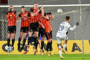 Marko Kelemen, Matej Madlek, Jn Maslo, Mat Mal, Oliver Lutern a Adam Brenkus. |  autor: Rudolf Makurica