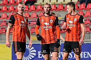 Jn Maslo, Marko Kelemen a Mat Mal. |  autor: Rudolf Makurica