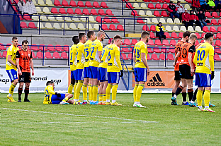 tefan Gerec, Martin Chrien a Luk Fabi. |  autor: Rudolf Makurica