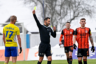 Filip Vako, Ivan Krajrik, Mat Mal a Oliver Lutern. |  autor: Rudolf Makurica