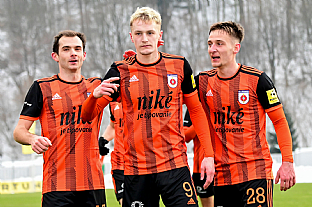 tefan Gerec, Tom Bobek a Alexander Seleck. |  autor: Rudolf Makurica