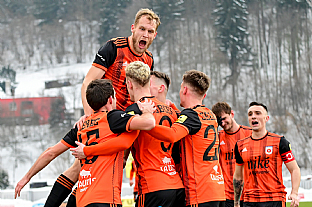 tefan Gerec, Luk Fabi, Tom Bobek, Oliver Lutern, Alexander Seleck, Martin Chrien a Marek Zsigmund. |  autor: Rudolf Makurica