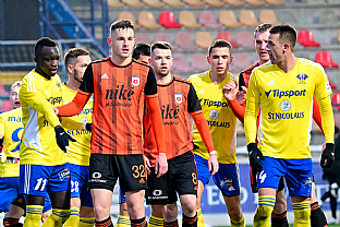 Mat Mal, Kristf Domonkos a Jn Maslo. |  autor: Rudolf Makurica