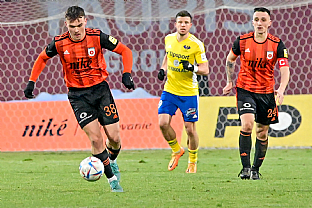 Viktor radnk, Mat Marcin a Marek Zsigmund. |  autor: Rudolf Makurica