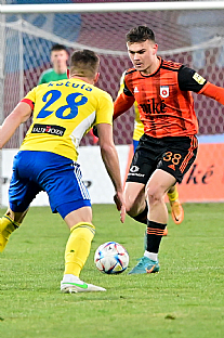 Juraj Kotula a Viktor radnk |  autor: Rudolf Makurica