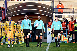 Nstup na zpas |  autor: Rudolf Makurica