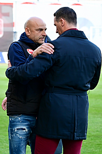 Adrian Gua a Peter Struhr |  autor: Rudolf Makurica