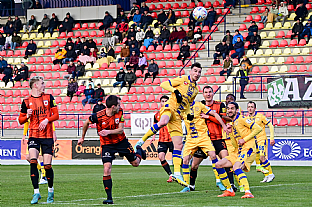 Tom Bobek, tefan Gerec, Alexander Moji a Jn Maslo. |  autor: Rudolf Makurica