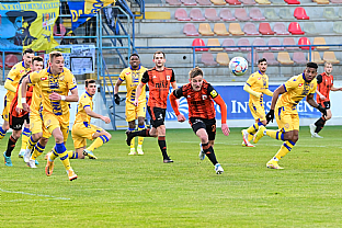 Kristf Domonkos, tefan Gerec, Alexander Seleck a Luk Fabi. |  autor: Rudolf Makurica