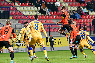 Tom Bobek, Martin Chrien, Kristf Domonkos a Luk Fabi. |  autor: Rudolf Makurica