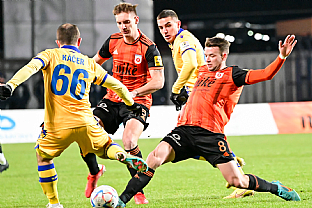 Mrio Mrva a Kristf Domonkos |  autor: Rudolf Makurica