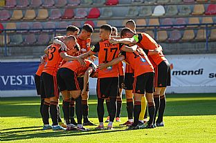 MFK Ruomberok pred zpasom |  autor: Rudolf Makurica