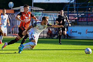 Adam Tun a Matej Grek |  autor: Rudolf Makurica