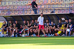 Ruombersk lavika s trnerom Petrom Struhrom. |  autor: Rudolf Makurica