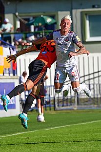 Adam Morong a Samuel atko |  autor: Rudolf Makurica