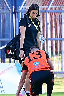 Ingrida Nagyov a Matej Madlek |  autor: Rudolf Makurica