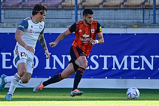 Peter Kovik a Martin Regli |  autor: Rudolf Makurica