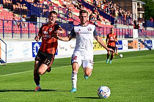 Adam Tun a Matej Grek |  autor: Rudolf Makurica