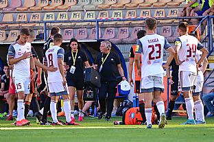 Zranen Matej Kochan |  autor: Rudolf Makurica