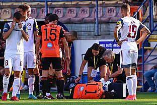 tefan Gerec, Filip Lich, Matej Kochan, Ingrida Nagyov a Tibor Letko |  autor: Rudolf Makurica