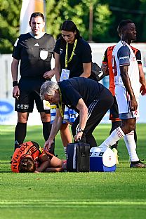 Matej Kochan, Ingrida Nagyov a Tibor Letko |  autor: Rudolf Makurica