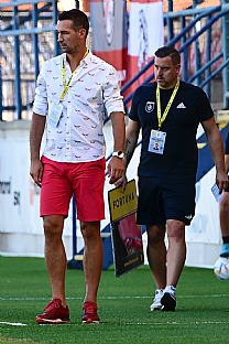 Peter Struhr a  Matej avol |  autor: Rudolf Makurica