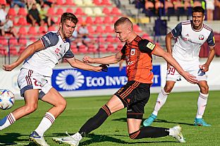 Mikul Bakaa, Tom Bobek a Marek Kristin Barto. |  autor: Rudolf Makurica