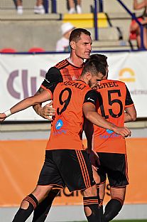 Jn Maslo, Martin Regli a tefan Gerec. |  autor: Rudolf Makurica