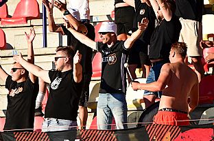 Fanklub Concordia 1906 |  autor: Rudolf Makurica