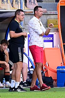 Adrin Macejko, Peter Tomko a Peter Struhr. |  autor: Rudolf Makurica