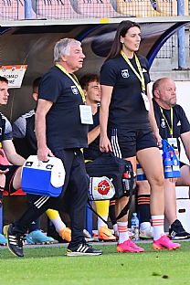 Tibor Letko, Ingrida Nagyov a Peter Adamiak. |  autor: Rudolf Makurica