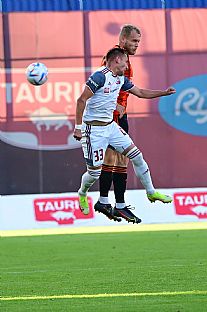 Vladimr Kuko a Luk Fabi |  autor: Rudolf Makurica